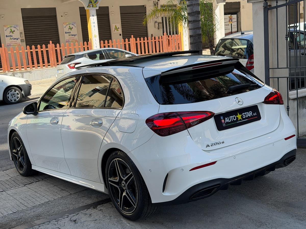 New Mercedes Classe A 200d 150CV Premium AMG Night Edition
