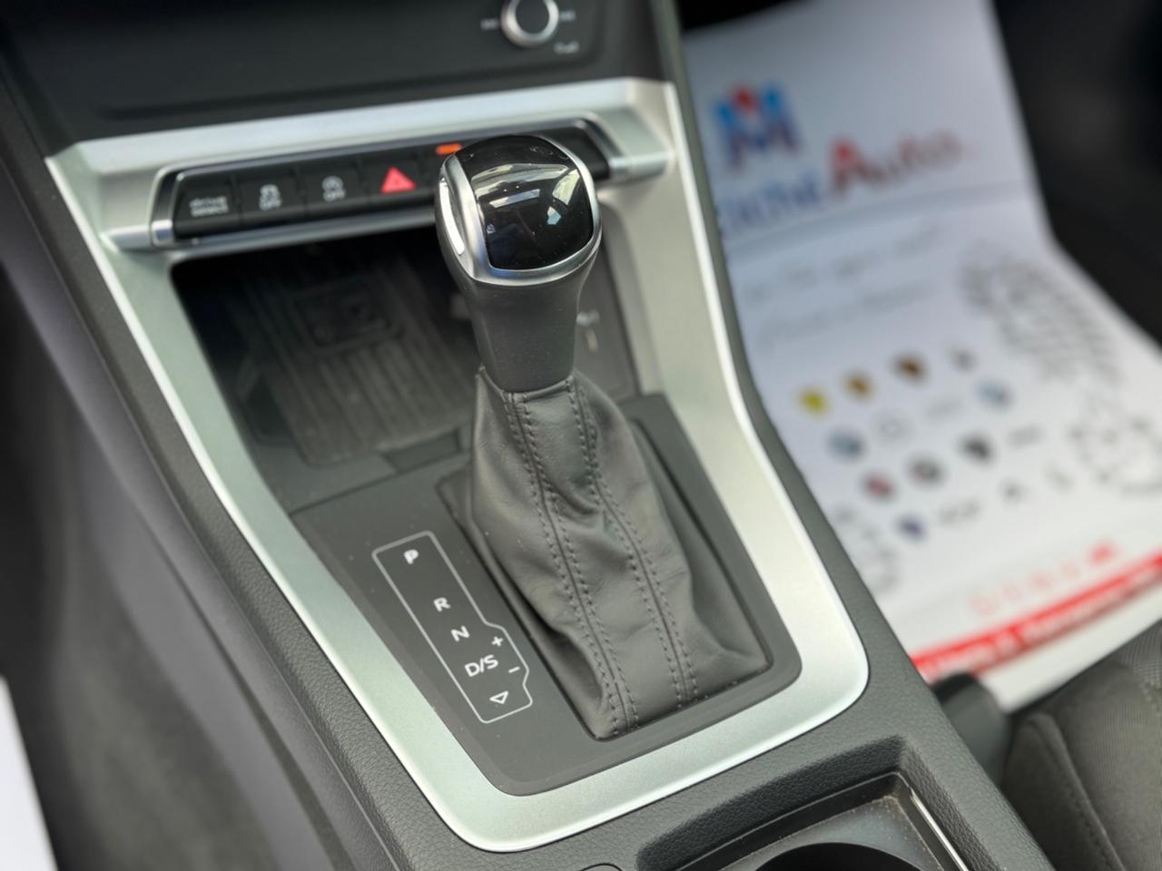 AUDI Q3 SPORTBACK 40 TDI 200 CV QUATTRO TETTO FULL IVA