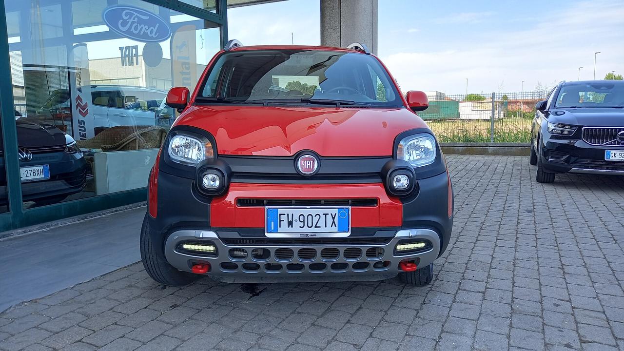 Fiat Panda 0.9 t.air t. Cross 4x4 s&s