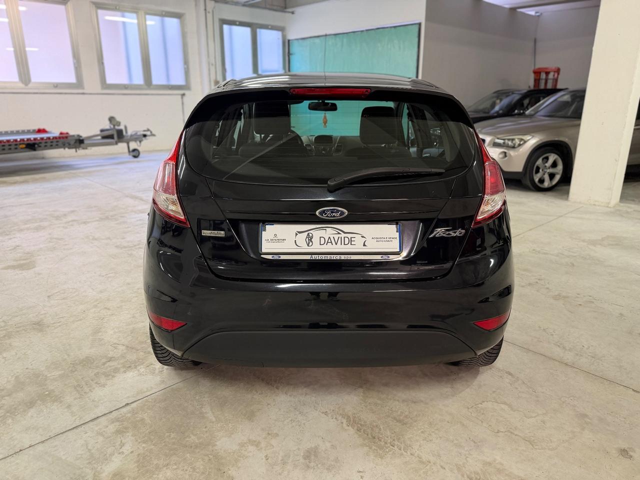 Ford Fiesta 1.5 TDCi 75CV 5 porte Titanium