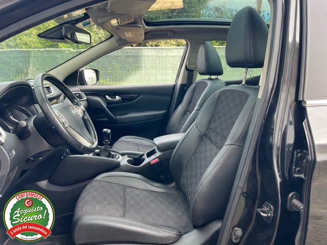 NISSAN Qashqai 1.5 dCi Tekna