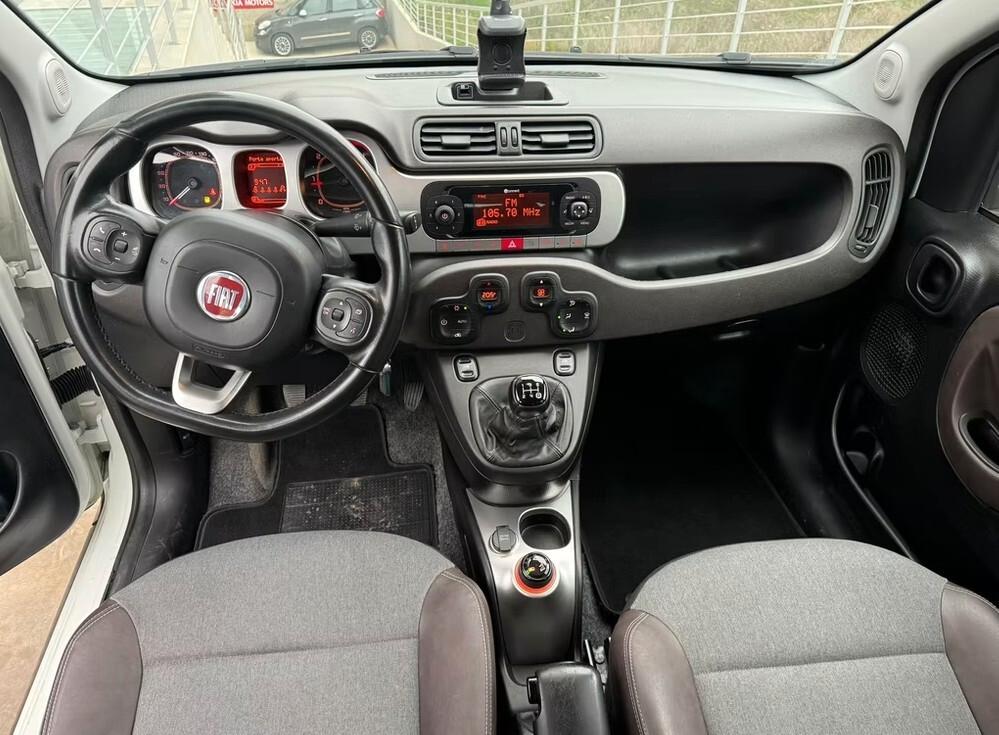 Fiat Panda Cross 1.3 MJT 95 CV S&S 4x4