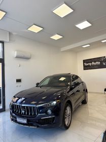 Maserati Levante Granlusso 250 auto TETTO APRIBIE APPLE CARPLAY,TELECAMERA,NAVI,KM CERTIFICATI ITALIA