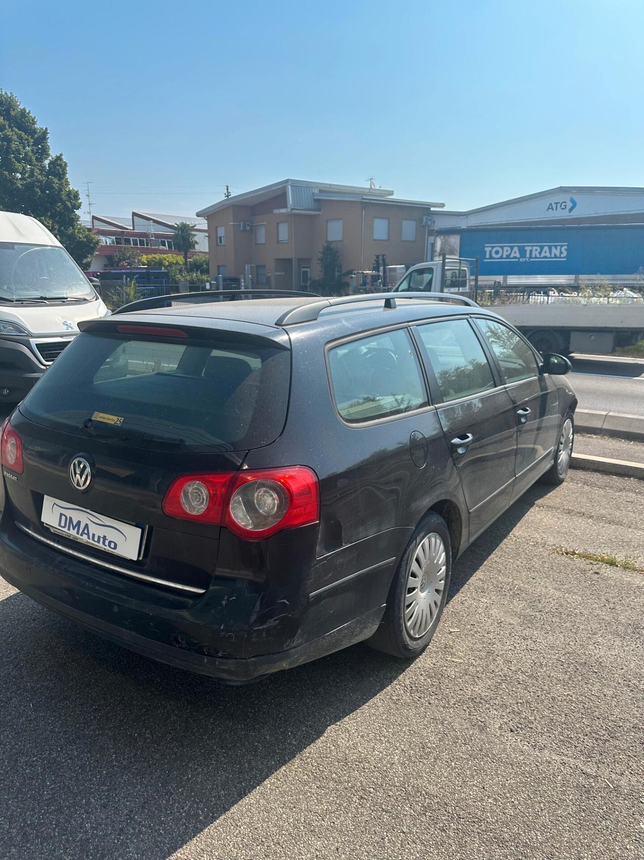 Volkswagen Passat 1.6/102CV Var. Trendline