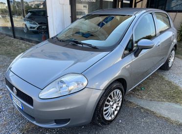 Fiat Grande Punto 1.3 MJT 75 CV -122.000 KM-