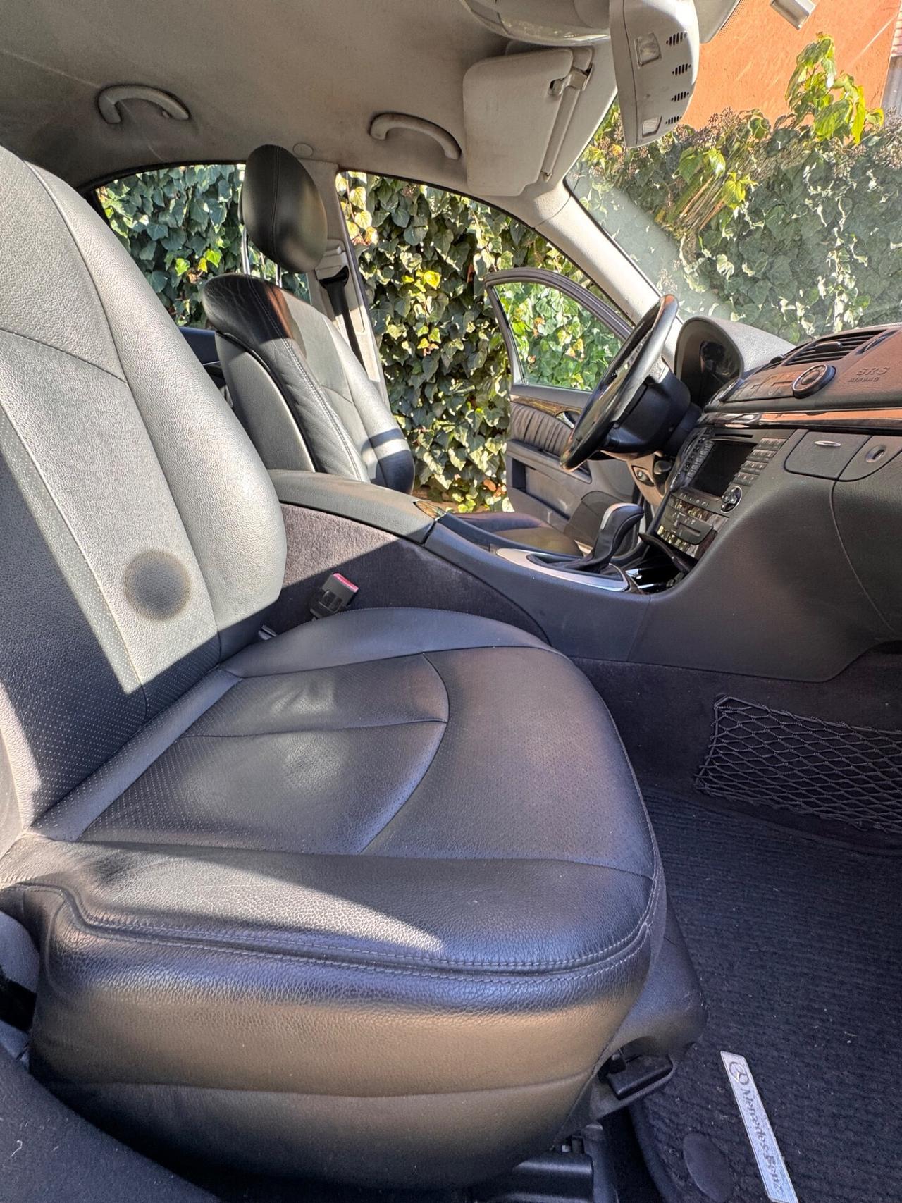 Mercedes-benz E 280 CDI cat Avantgarde