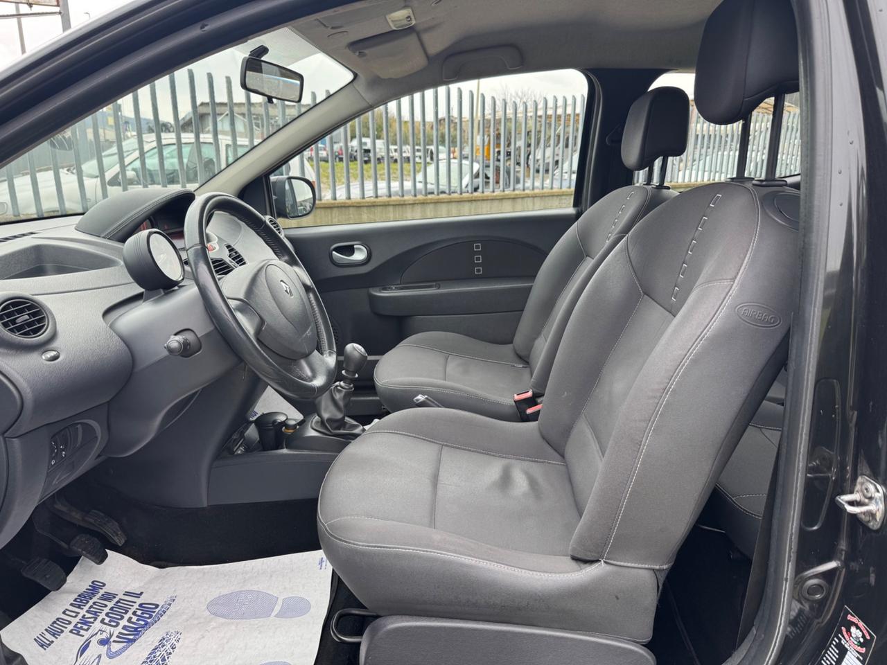 Renault Twingo 1.2 16V Miss Sixty