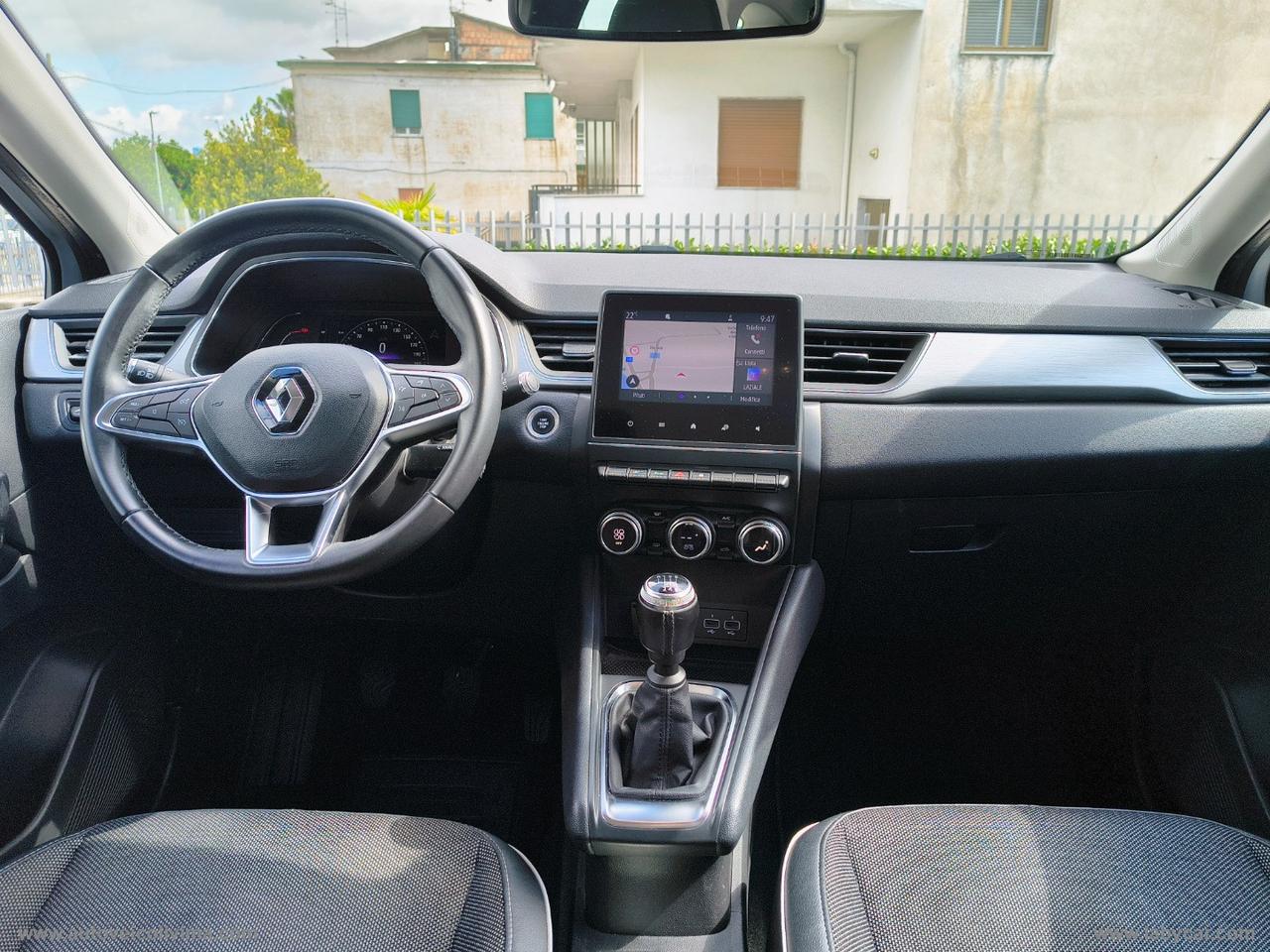 RENAULT Captur Blue dCi 8V 115 CV Intens