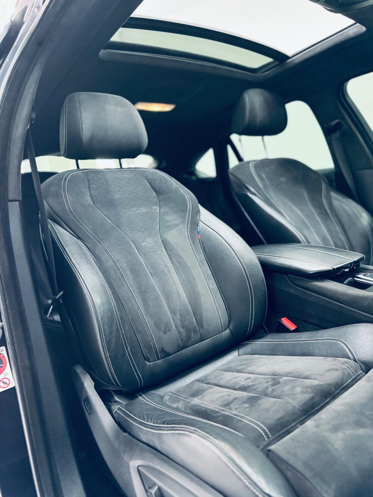 BMW X6 M50d – Blu M | xDrive | Automatico | Euro 6