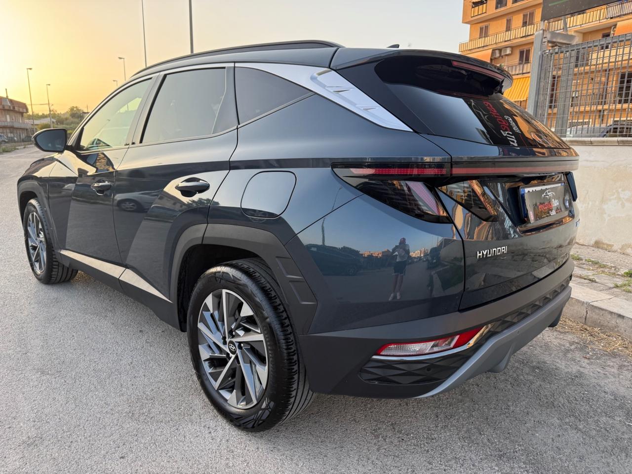 Hyundai Tucson 1.6 CRDI XLine 115 cv 2023