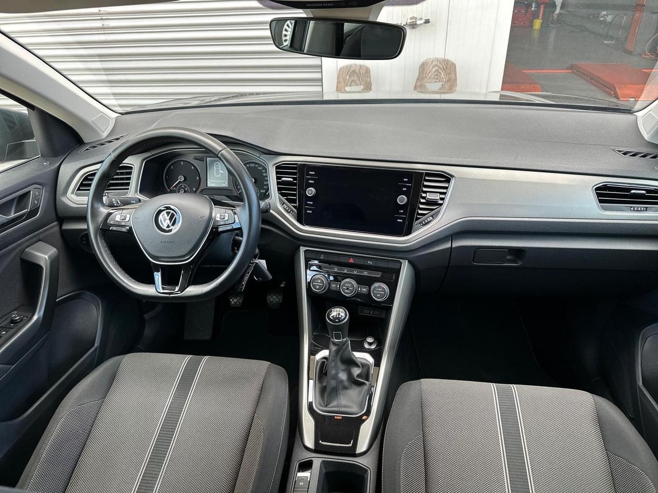 Volkswagen T-Roc 2.0 TDI SCR Advanced BlueMotion Technology