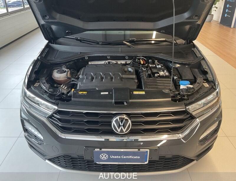 Volkswagen T-Roc 2.0 TDI STYLE 150CV