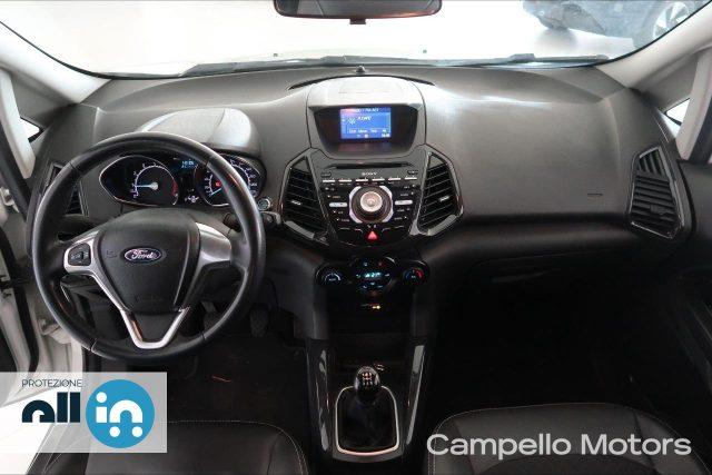 FORD EcoSport EcoSport 1.0 EcoBoost 125cv Titanium
