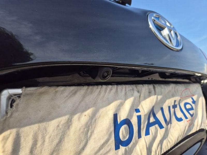 Toyota Yaris 5p 1.5h Active Plus