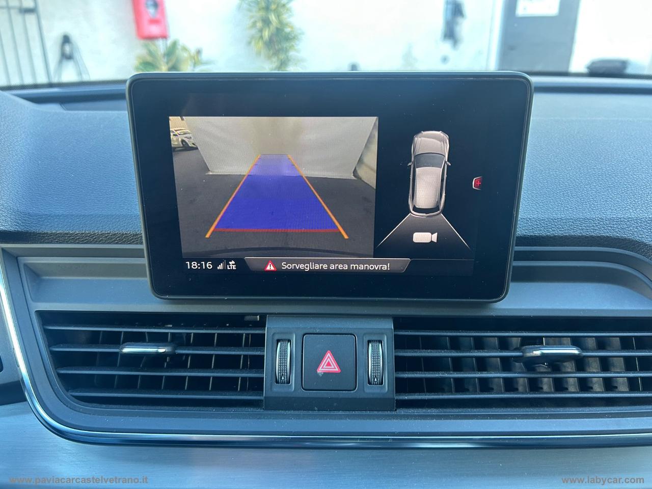 AUDI Q5 2.0 TDI 190CV qu S tr. Business Sport