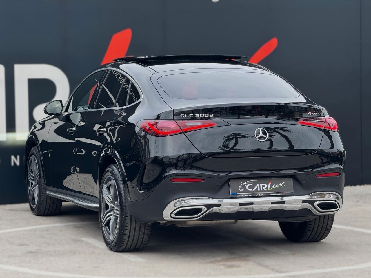 Mercedes-Benz GLC 300 d Coupé AMG Premium Plus 269CV