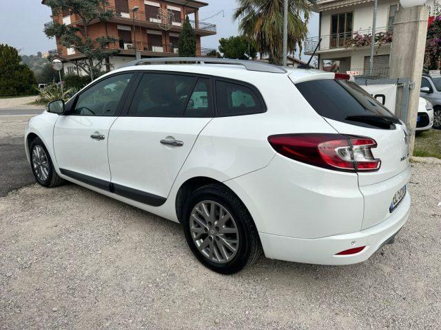 RENAULT Megane Mégane 1.5 dCi 110CV EDC S.Tour GT Line