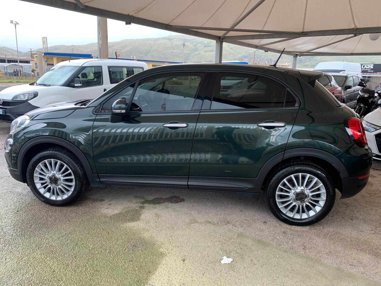 Fiat 500X 1.6 MultiJet 120 CV DCT Cross