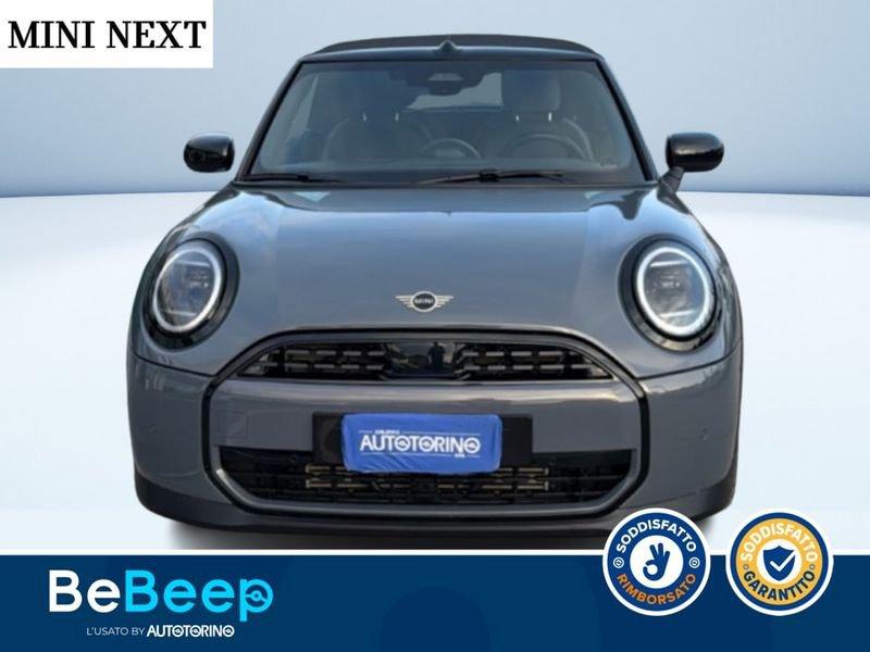 MINI Mini Cooper Cabrio Mini Cabrio 2.0 C CLASSIC AUTO