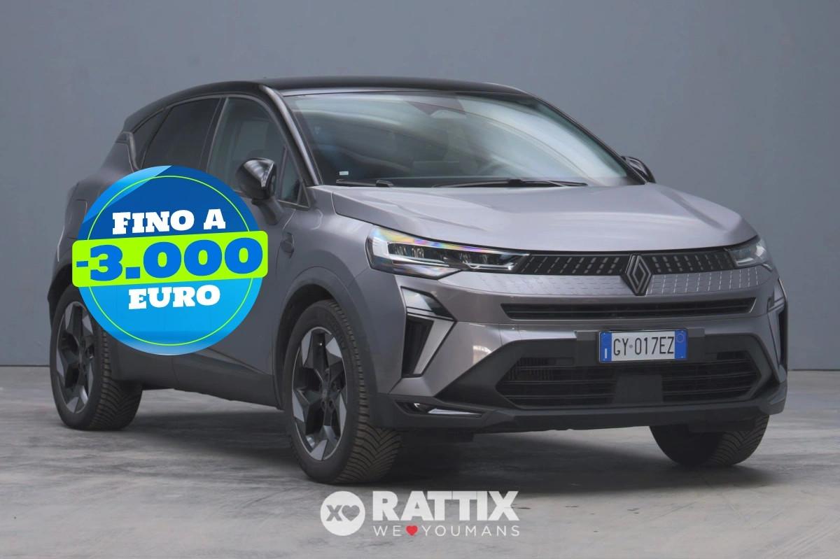 Renault Captur 1.0 tce 90CV Techno