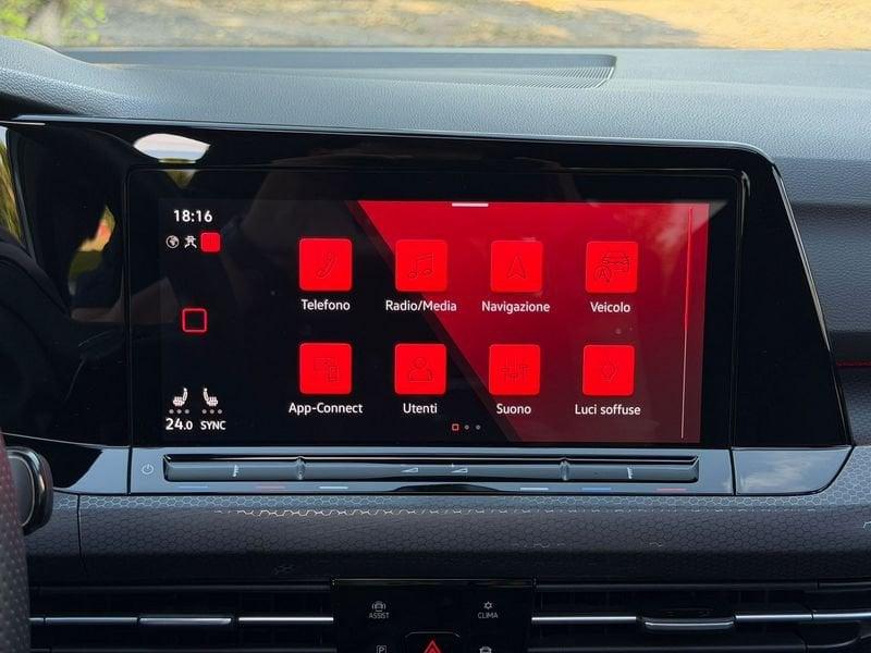 Volkswagen Golf GTI 2.0 TSI GTI Clubsport 45 DSG TETTO APRIBILE