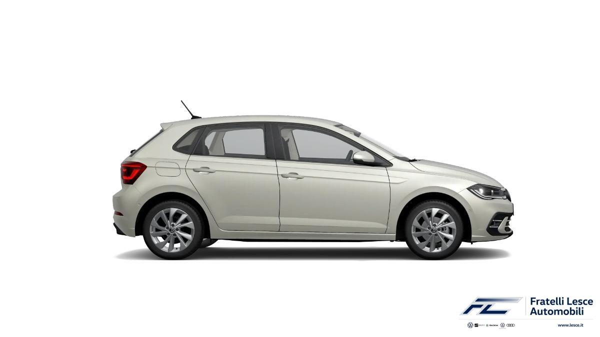 VOLKSWAGEN - Polo 1.0 tsi Style 95cv
