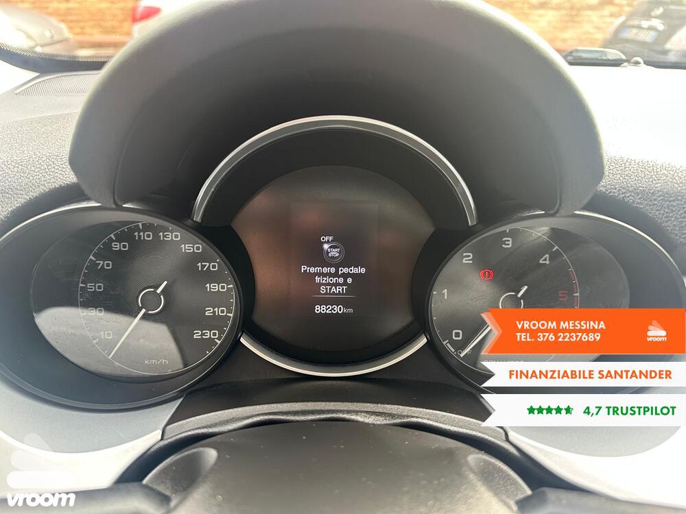 FIAT 500X 500X 1.6 MultiJet 120 CV Cross