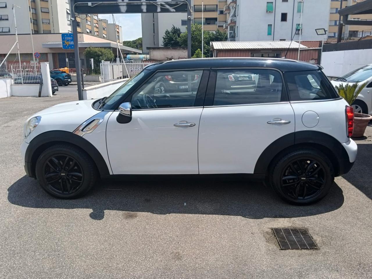 Mini Cooper D Countryman Mini 2.0 Cooper D Countryman Automatica