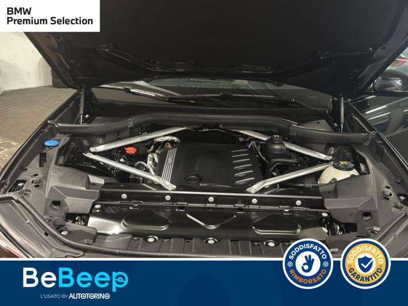 BMW X6 XDRIVE30D MHEV 48V MSPORT AUTO