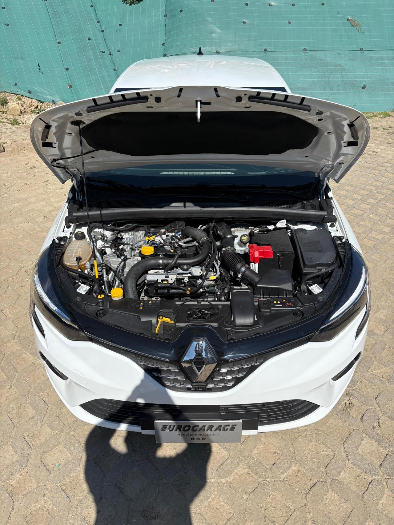 Renault Clio TCe 90 CV 5 porte Techno
