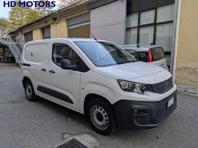 PEUGEOT PARTNER BlueHDi 100 PC 3posti Premium EURO 6dTEM