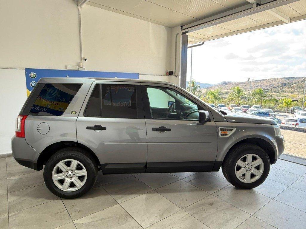 Land Rover Freelander 2.2 TD4 S.W. E