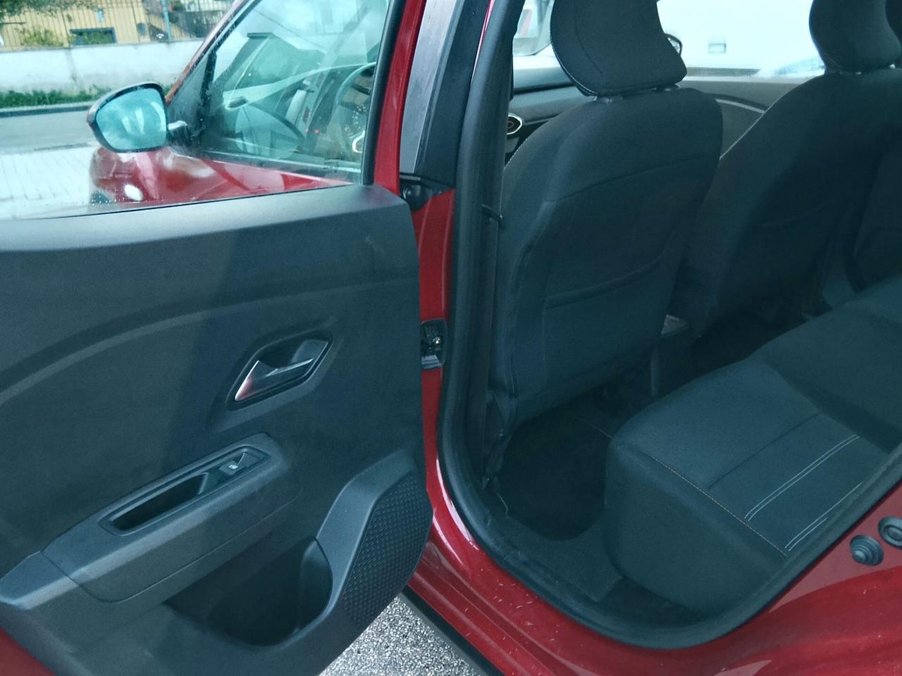 Dacia Sandero Stepway GPL