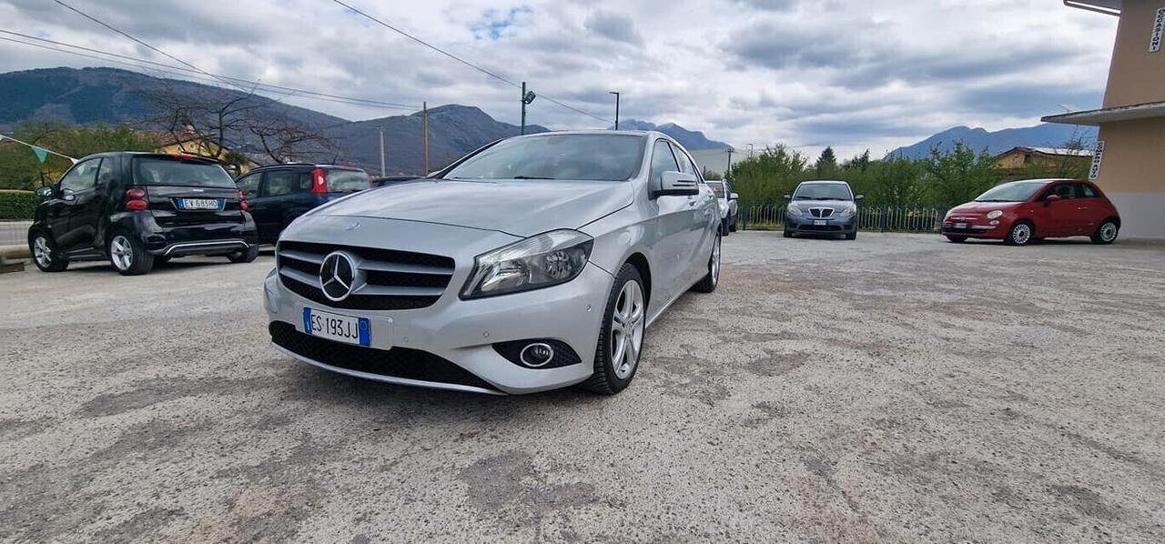 Mercedes-benz A 180 A 180 CDI Sport