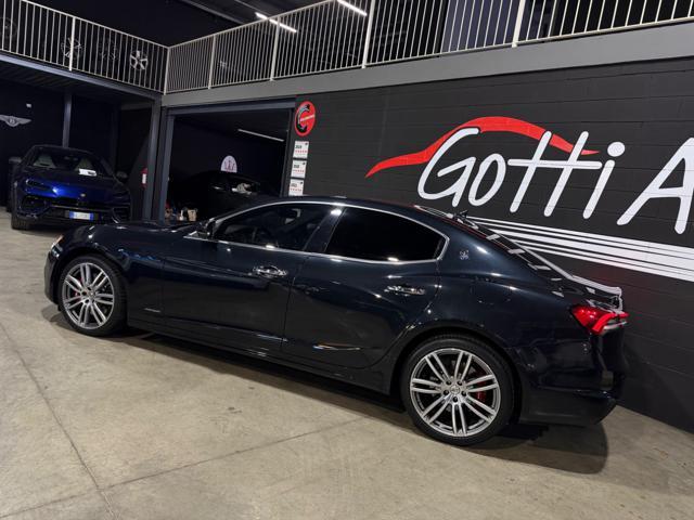 MASERATI Ghibli 330CV IBRIDO IVA ESPOSTA SERVICE MASERATI