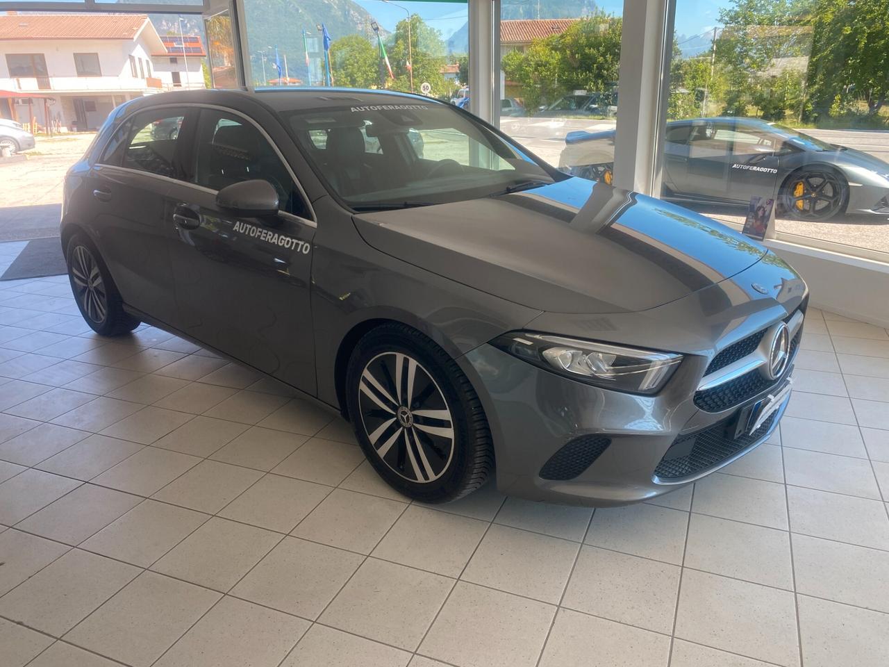 Mercedes A 160 d Business w177 - 2020