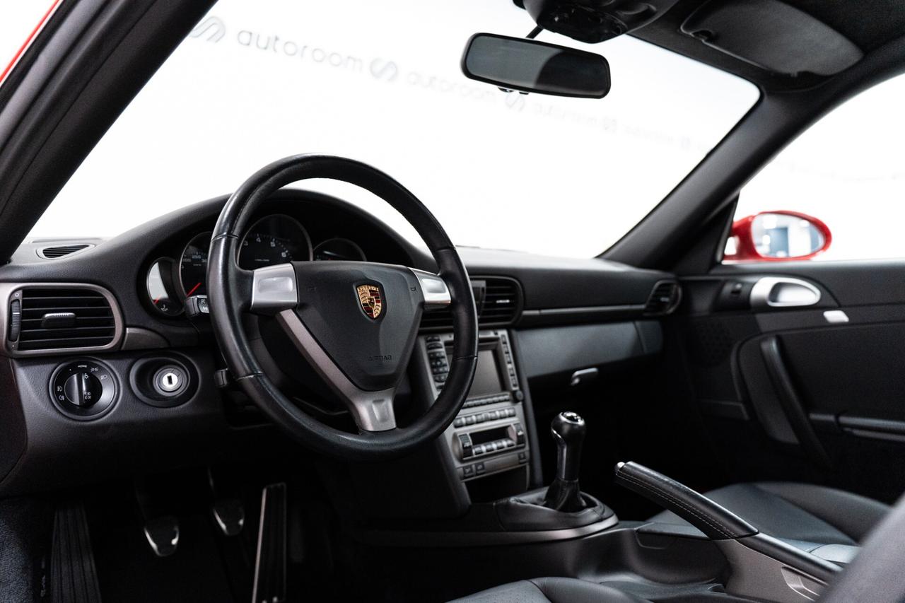 Porsche 911 Carrera Coupé