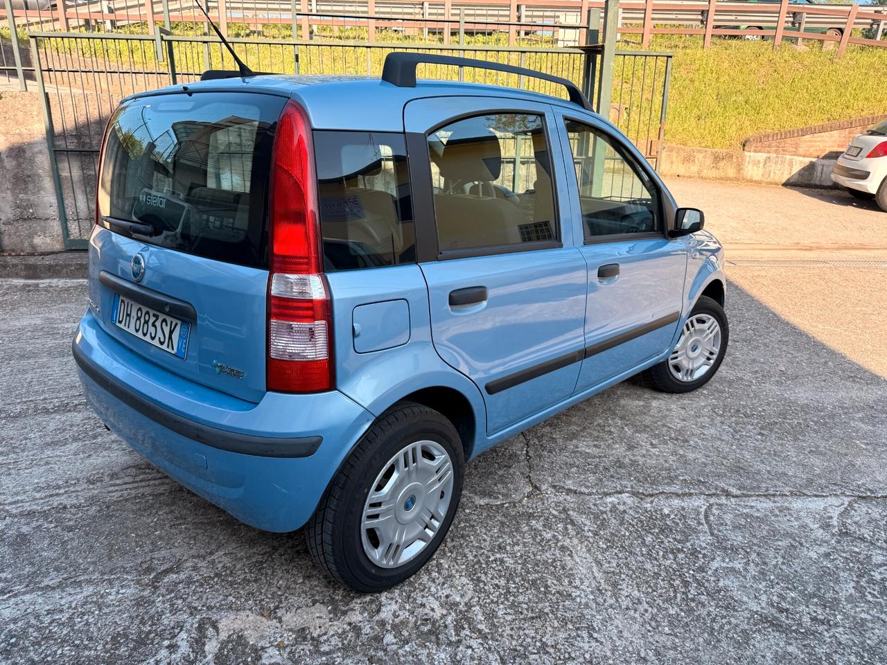Fiat Panda 1.2 Benzina Metano