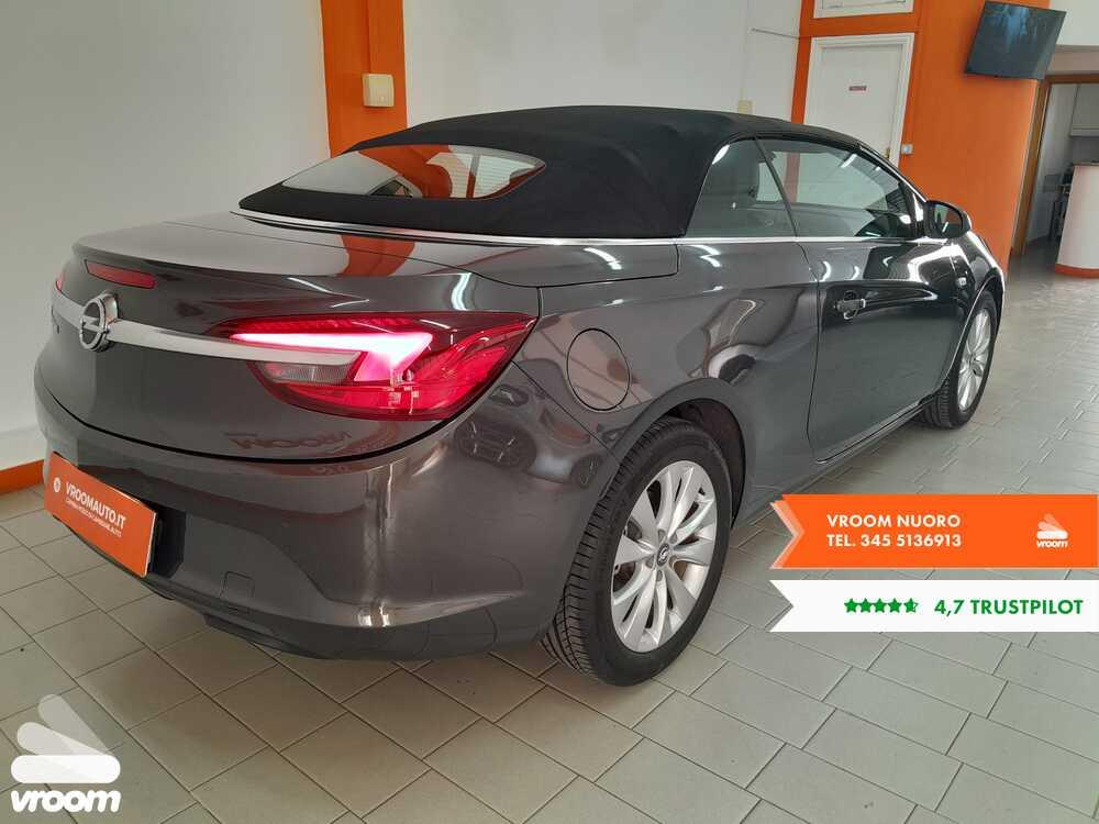 OPEL cascada 2.0 cdti ecotec start e stop cosm...