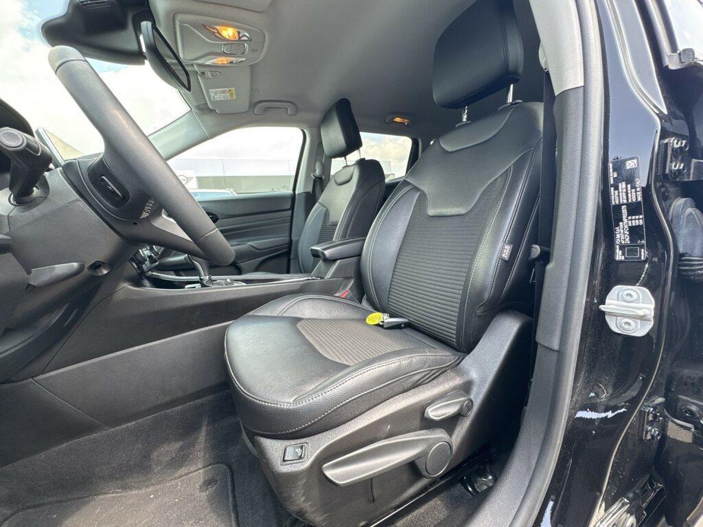 Jeep Compass 1.3 Turbo T4 PHEV Limited 4xe AT6