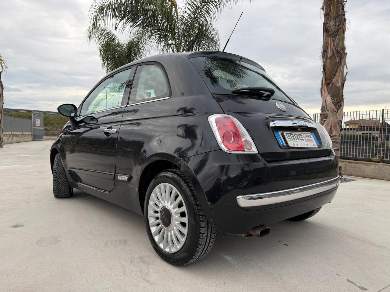 FIAT 500 ANNO 2010 1.2 BENZINA 69 CV