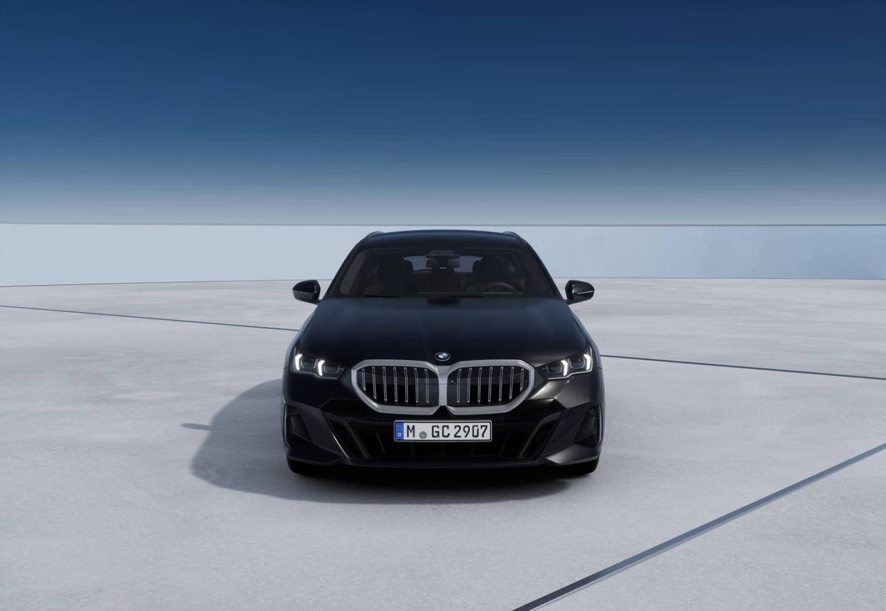 BMW Serie 5 540d Touring 48V xDrive MSport