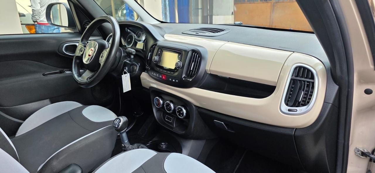 Fiat 500L 1.3 Multijet 85 CV Lounge