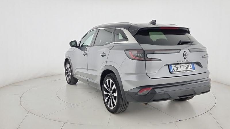 Renault Austral Mild Hybrid 160 CV Auto Techno Benzina/elettrica