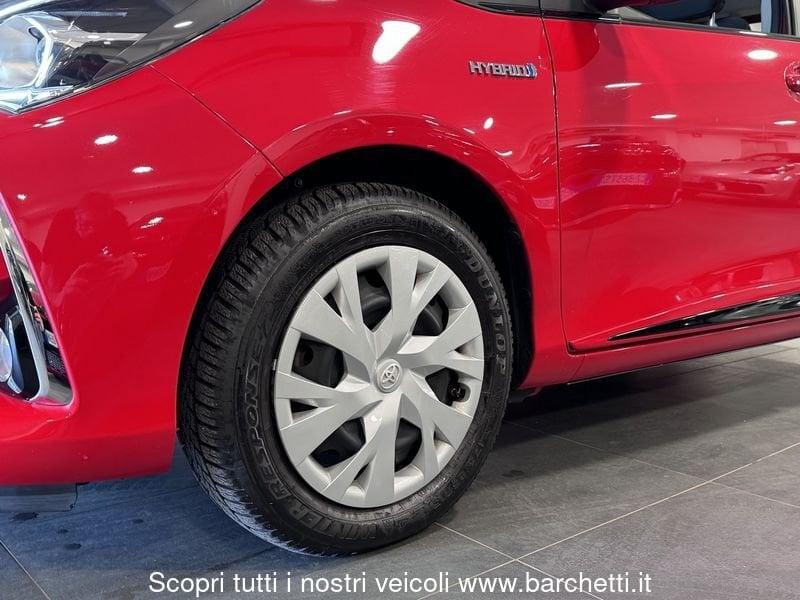 Toyota Yaris 1.5 Hybrid 5 porte Active