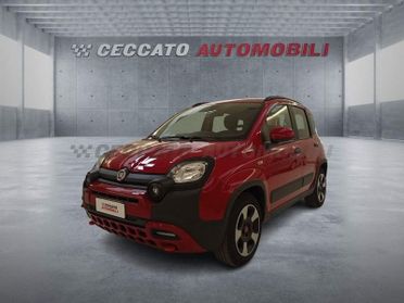 FIAT Panda III 2021 Cross 1.0 firefly hybrid Cross s&s 70cv 5p.ti