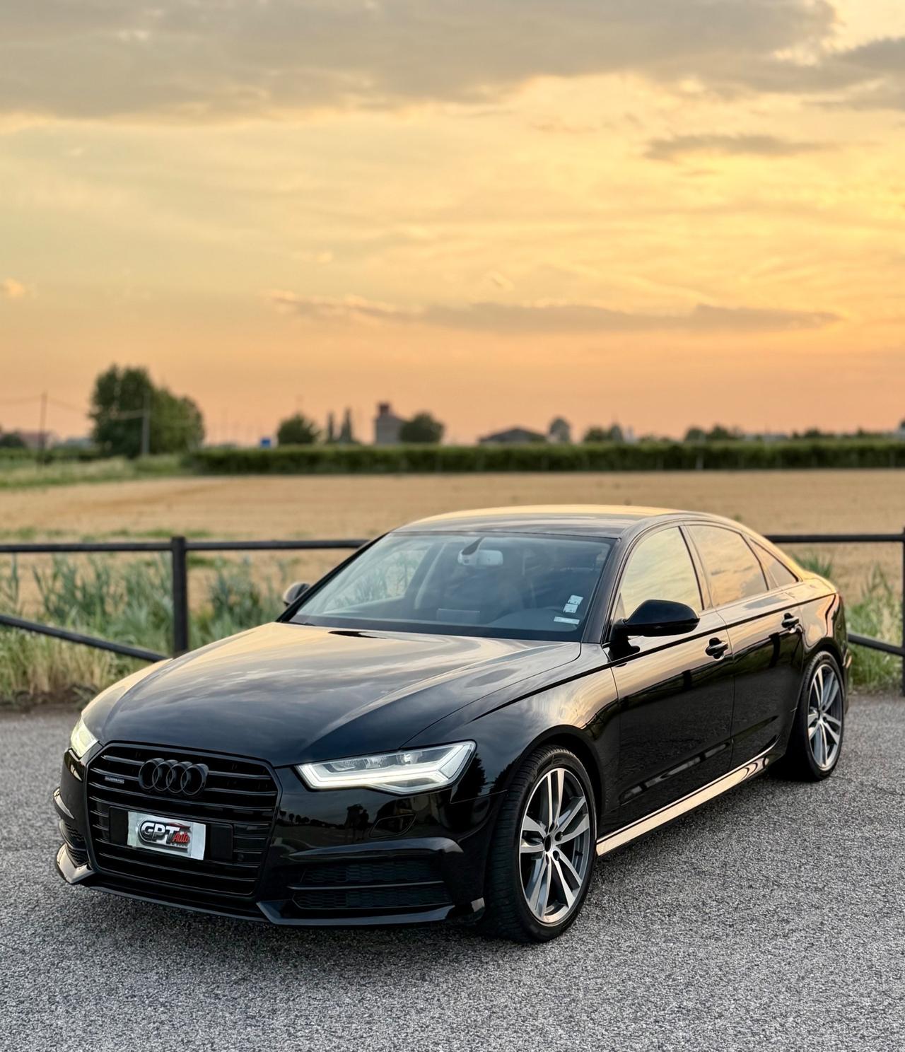 Audi A6 2.0 TDI 190 CV S tronic quattro edition