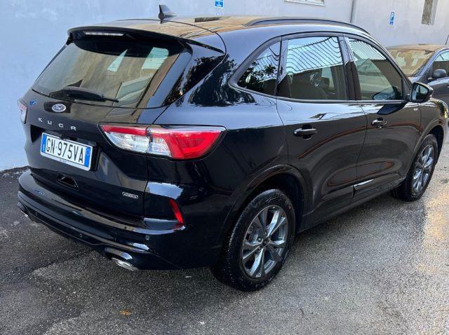 FORD Kuga 2.5 Plug In Hybrid 225 CV CVT 2WD ST-Line - KM0