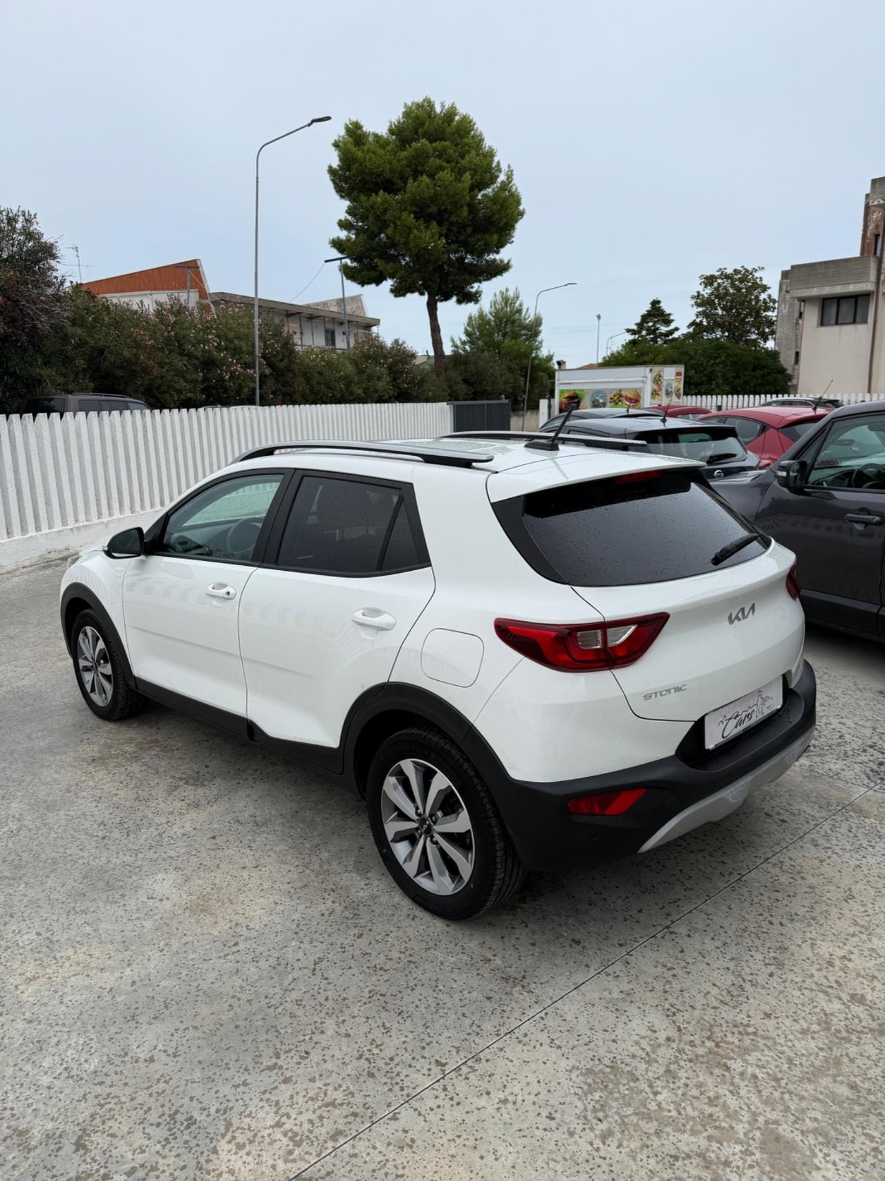 Kia Stonic 1.2 DPI ECO GPL Style