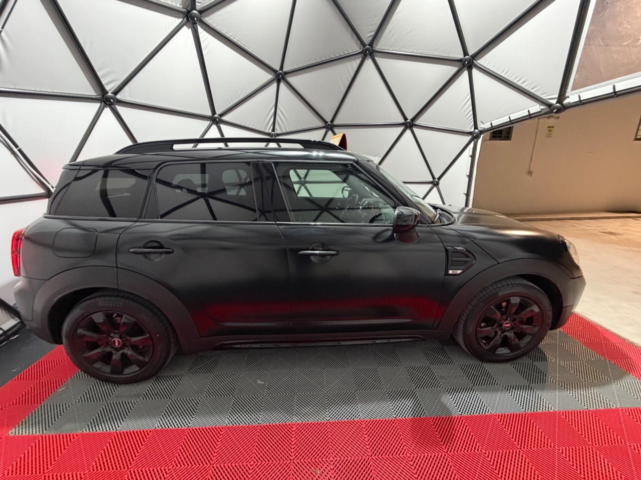 Mini Cooper D Countryman 2.0 Hype